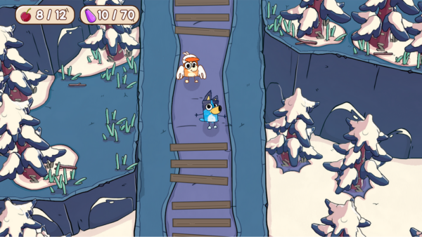 RESERVA Bluey's Quest for the Gold Pen