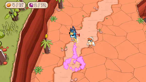 RESERVA Bluey's Quest for the Gold Pen