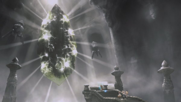 Bravely Default Flying Fairy SWITCH 2