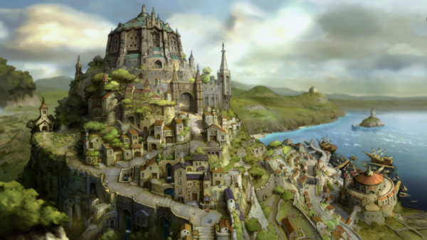 Bravely Default Flying Fairy SWITCH 2