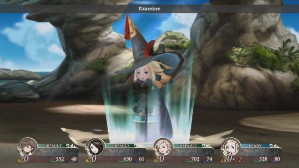 Bravely Default Flying Fairy SWITCH 2