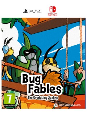 Bug Fables: The Everlasting Sapling