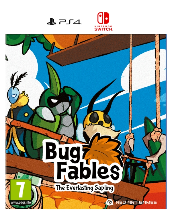 RESERVA Bug Fables: The Everlasting Sapling