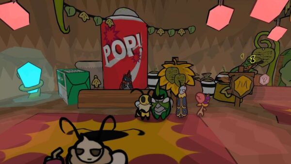 RESERVA Bug Fables: The Everlasting Sapling