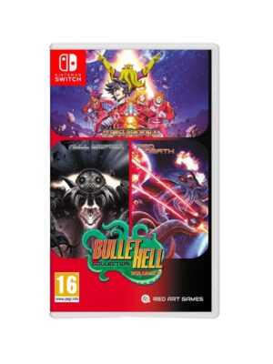Bullet Hell Collection: Volume 2 SWITCH