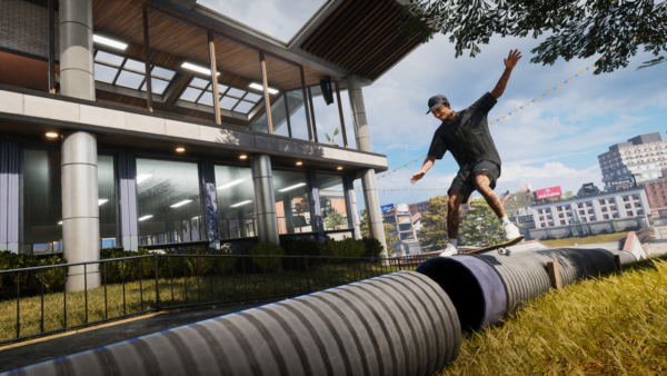 Tony Hawk Pro Skater 3+4 XBOX SERIES X / XBOX ONE