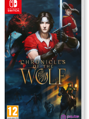 Chronicles of the Wolf SWITCH