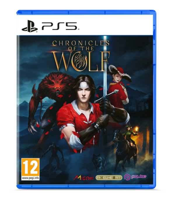 Chronicles of the Wolf PS5