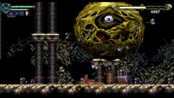 Chronicles of the Wolf SWITCH