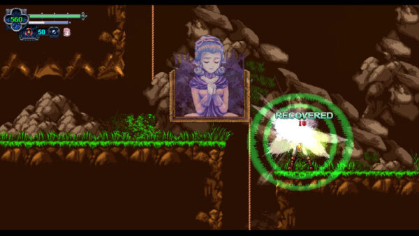 Chronicles of the Wolf SWITCH