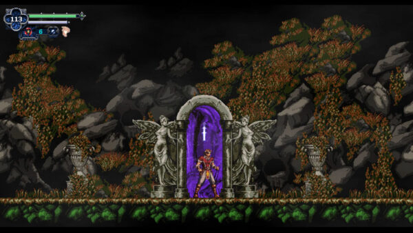 Chronicles of the Wolf SWITCH