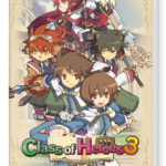 Class of Heroes 3 Remaster SWITCH