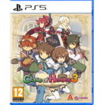 Class of Heroes 3 Remaster PS5