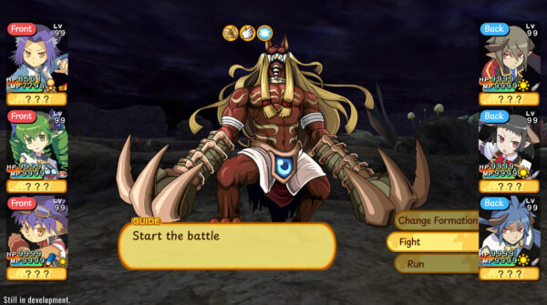 Class of Heroes 3 Remaster SWITCH