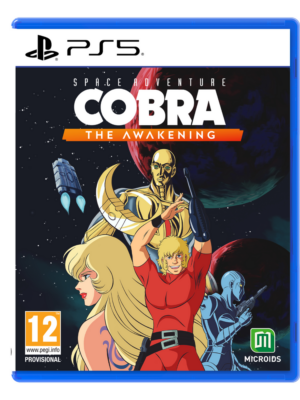 Space Adventure Cobra: The Awakening - Standard Edition PS5