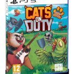 Cats on Duty – Meow Edition PS5