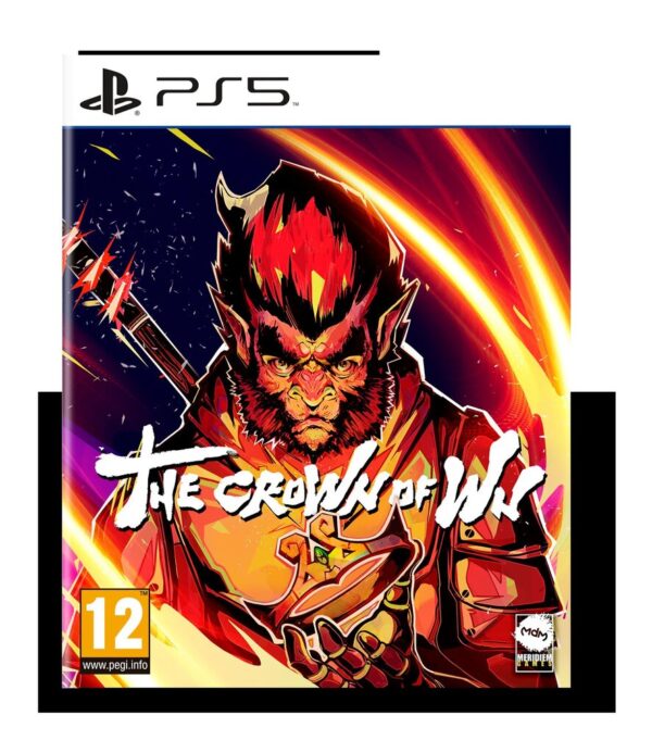 The Crown of Wu - Standard Edition PS5