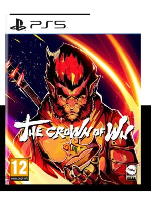 The Crown of Wu - Standard Edition PS5
