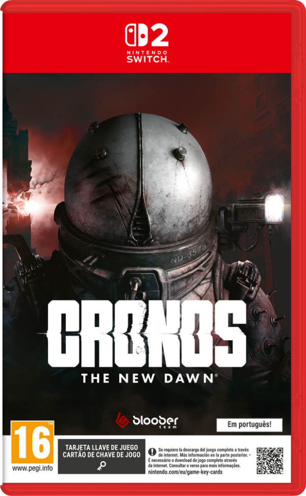 Cronos: The New Dawn SWITCH 2