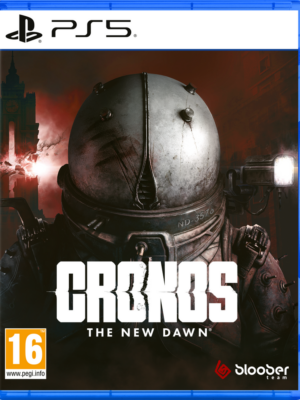 Cronos: The New Dawn PS5