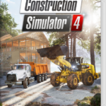 Construction Simulator 4 SWITCH