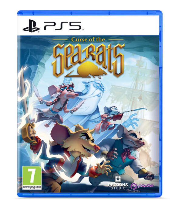 Curse of the Sea Rats PS5