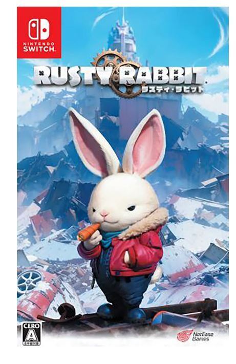 Rusty Rabbit SWITCH (IMPORTACIÓN)