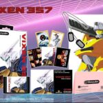 Vixen 357 – Edición en Castellano MEGA DRIVE