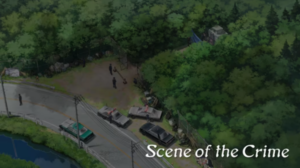 Emio  El Sonriente: Famicom Detective Club SWITCH