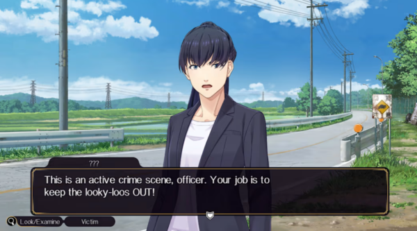 Emio  El Sonriente: Famicom Detective Club SWITCH