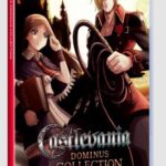 Castlevania: Dominus Collection [Portrait Of Ruin Cover] SWITCH (Importación)