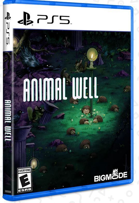 Animal Well PS5 (Importación)