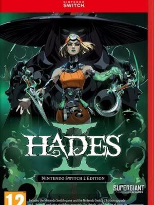 Hades II Nintendo Switch 2 Edition