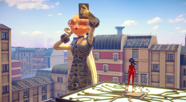 Miraculous: Rise of the Sphinx PS5