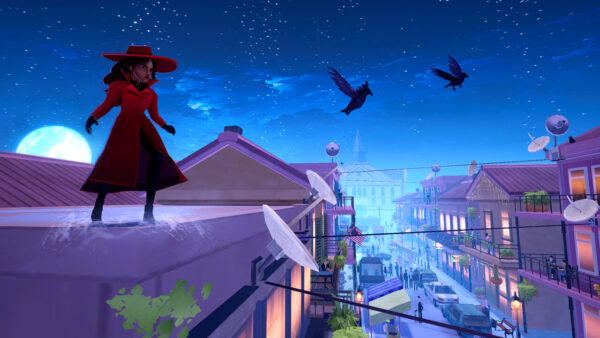 Carmen Sandiego - 40th Anniversary Edition PS5