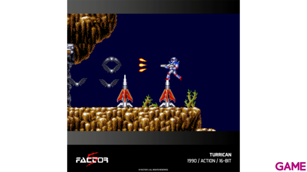 The Turrican Collection 1