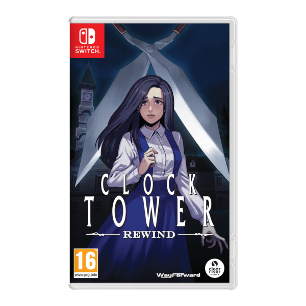 Clock Tower Rewind