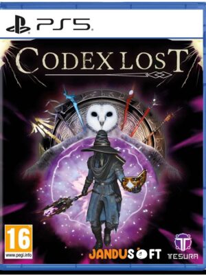 Codex Lost PS5