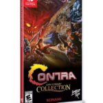 Contra: Anniversary Collection SWITCH (Importación)