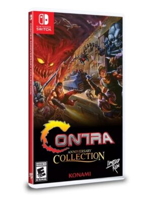 Contra Anniversary
