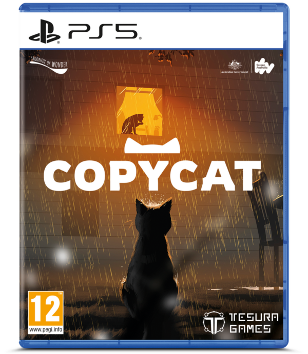 Copycat PS5