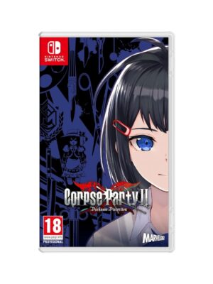 Corpse Party II: Darkness Distortion SWITCH