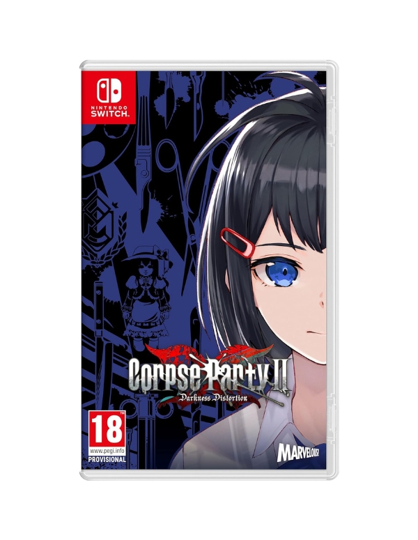 RESERVA Corpse Party II: Darkness Distortion SWITCH