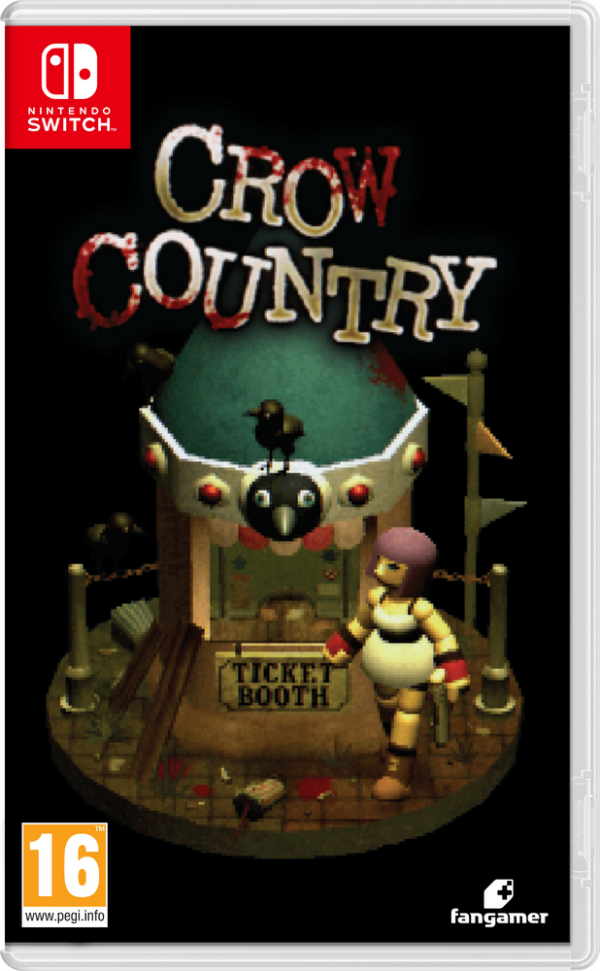 Crow Country SWITCH