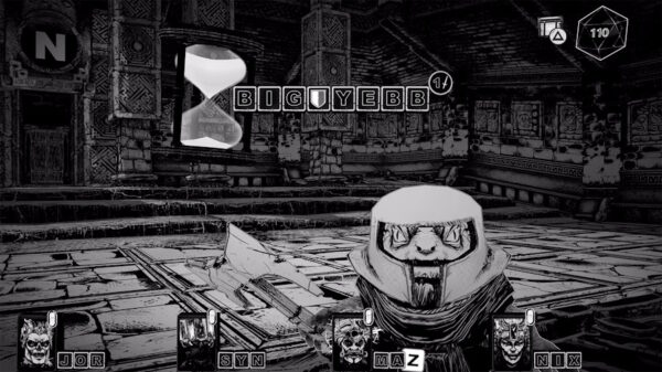 Cryptmaster PS5 (Importación)