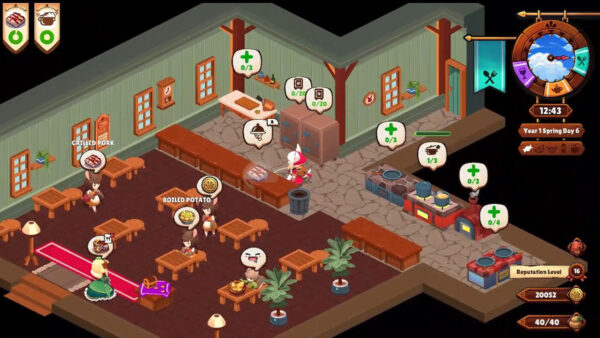 Cuisineer SERIES X/S