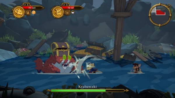 Curse of the Sea Rats PS5