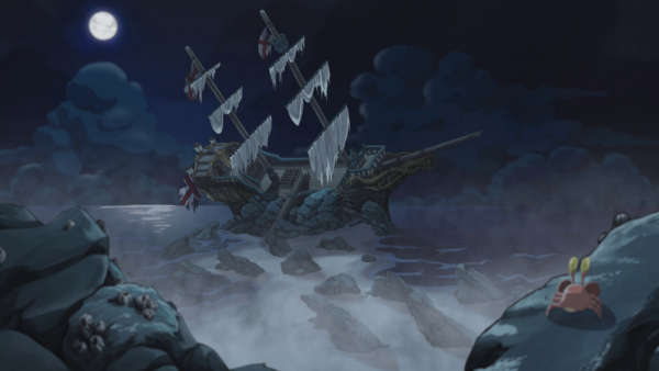Curse of the Sea Rats PS5
