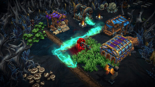 Against the Storm PS5