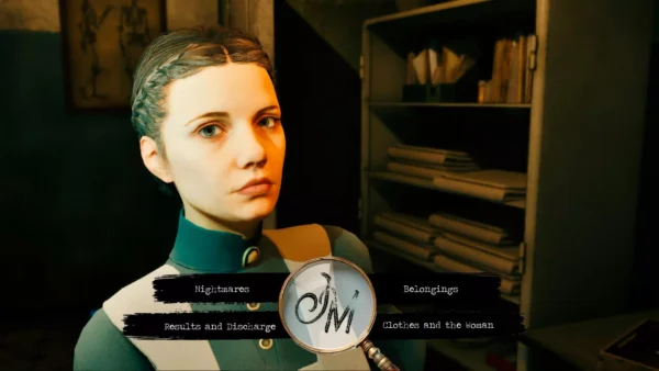 RESERVA The Last Case of John Morley PS5